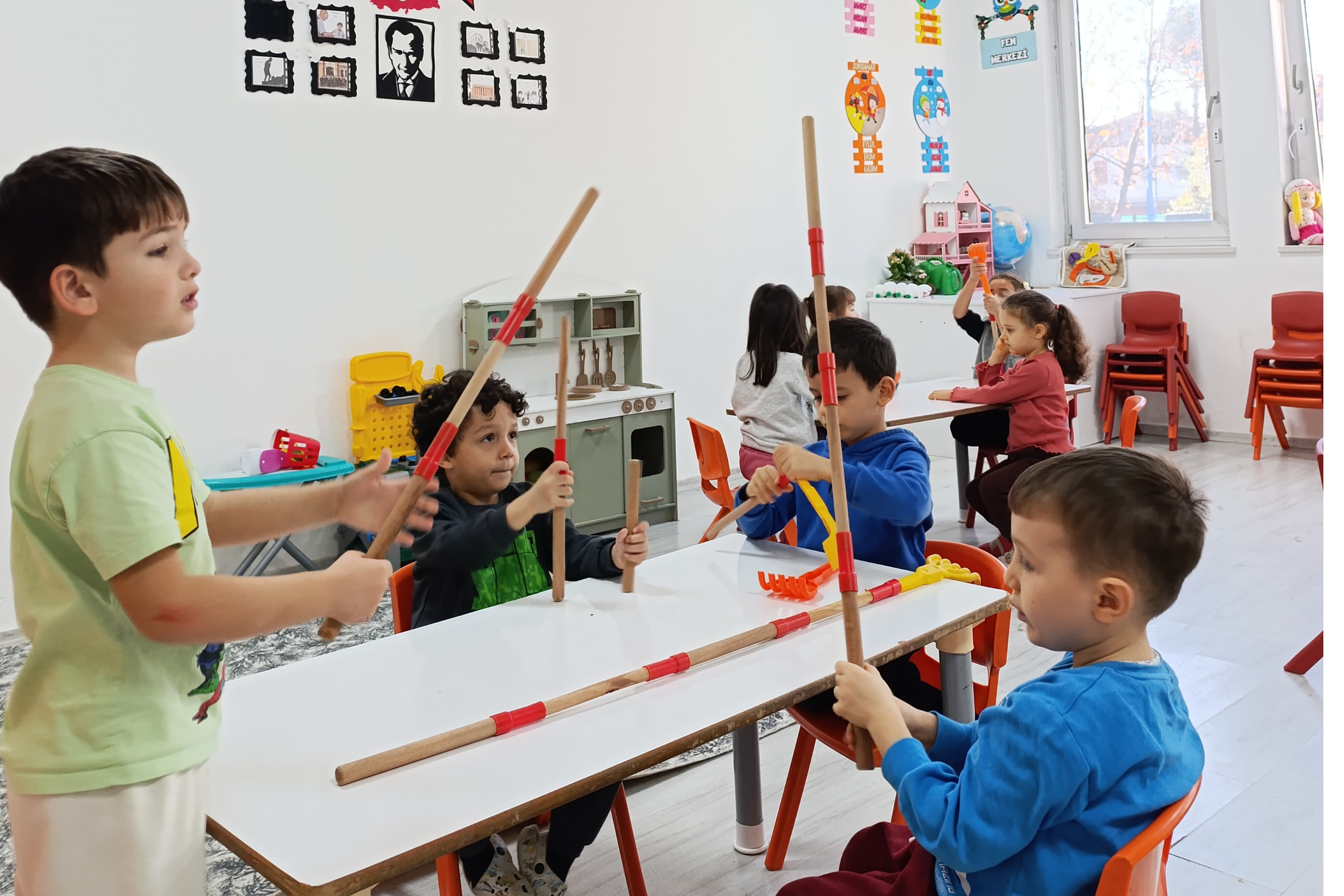 Öğrenciler Zeytin Toplama Araçlarını Tasarladı